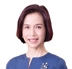 Mrs Ayesha Macpherson Lau, BBS, JP