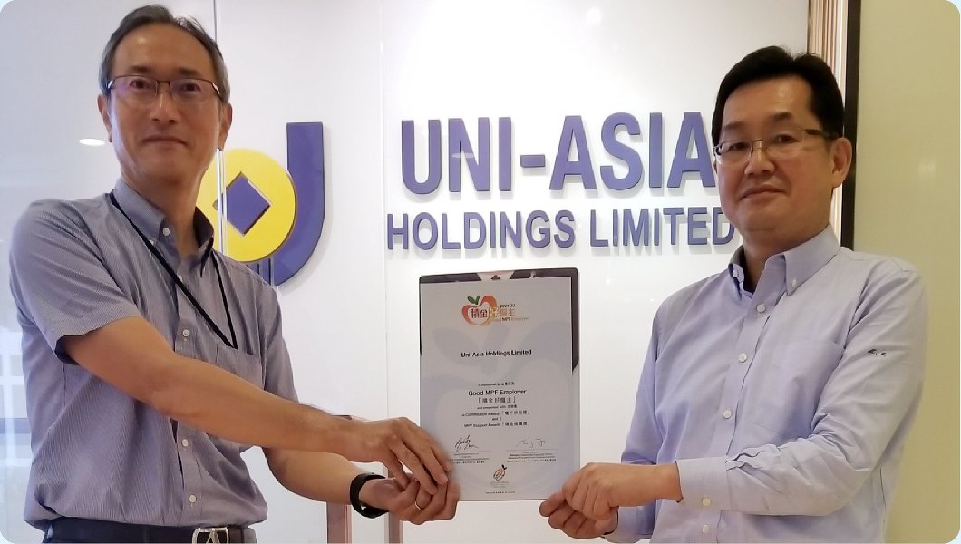 Uni-Asia Holdings Limited