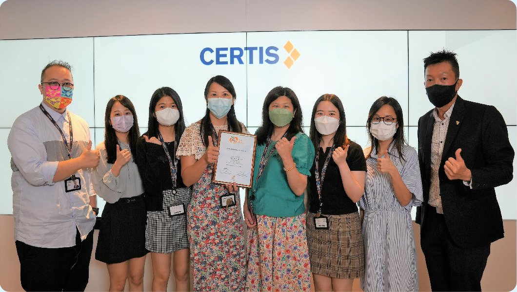 Certis Hong Kong and Macau