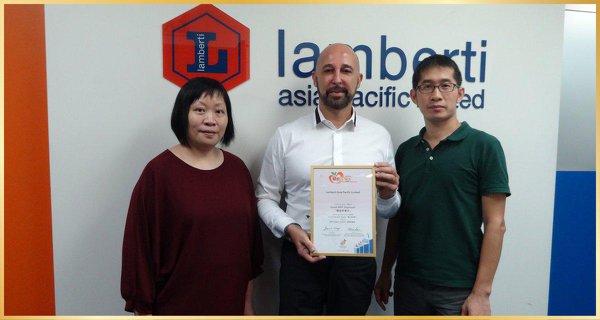 Lamberti Asia Pacific Limited