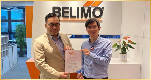 Belimo Actuators Limited