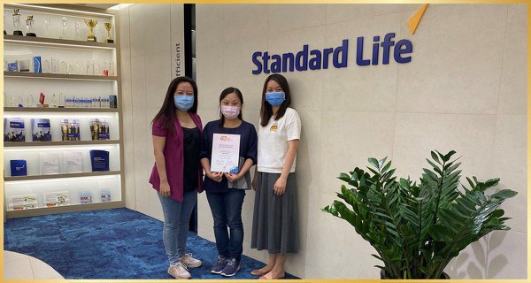Standard Life (Asia) Limited標準人壽保險(亞洲)有限公司