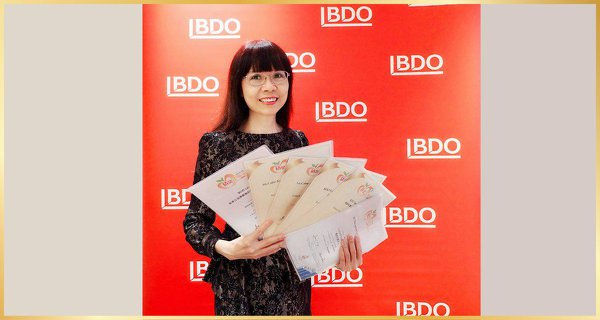 BDO Limited香港立信德豪會計師事務所有限公司